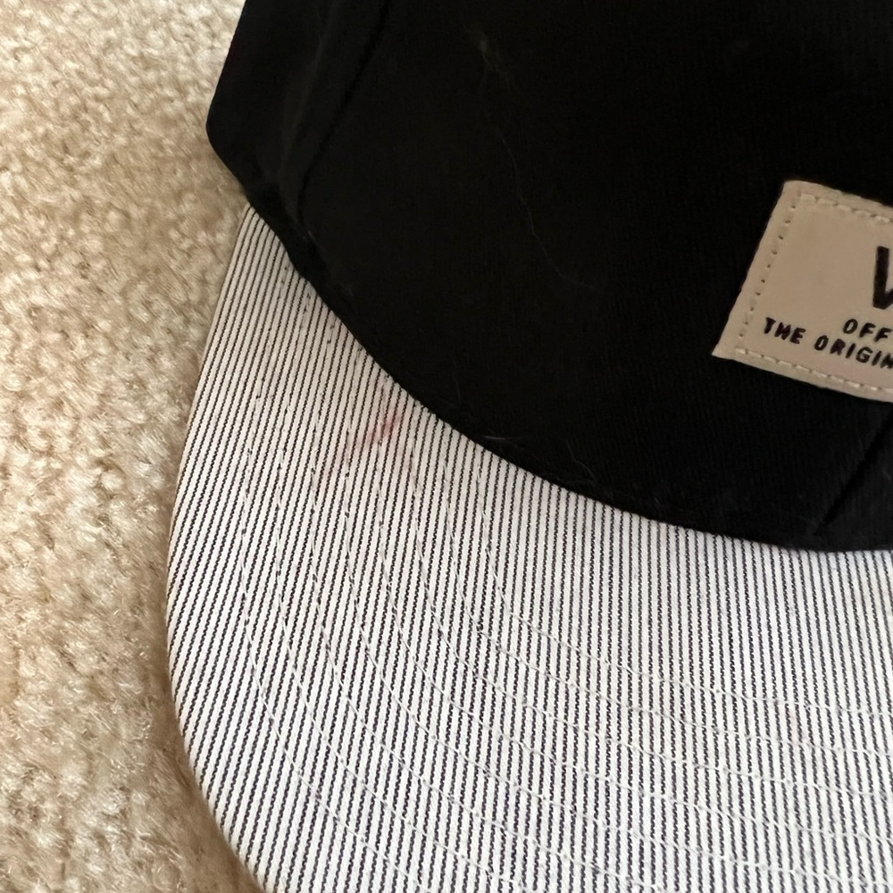 Vans SnapBack - Picture 2 of 3